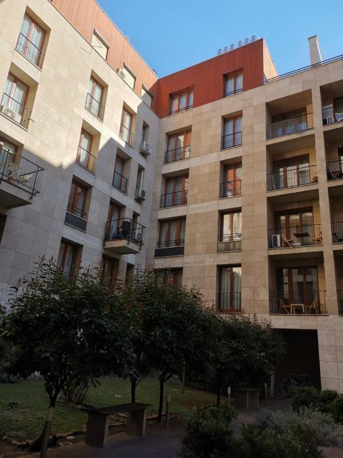 Szimpla Central Boutique Apartment ブダペスト エクステリア 写真