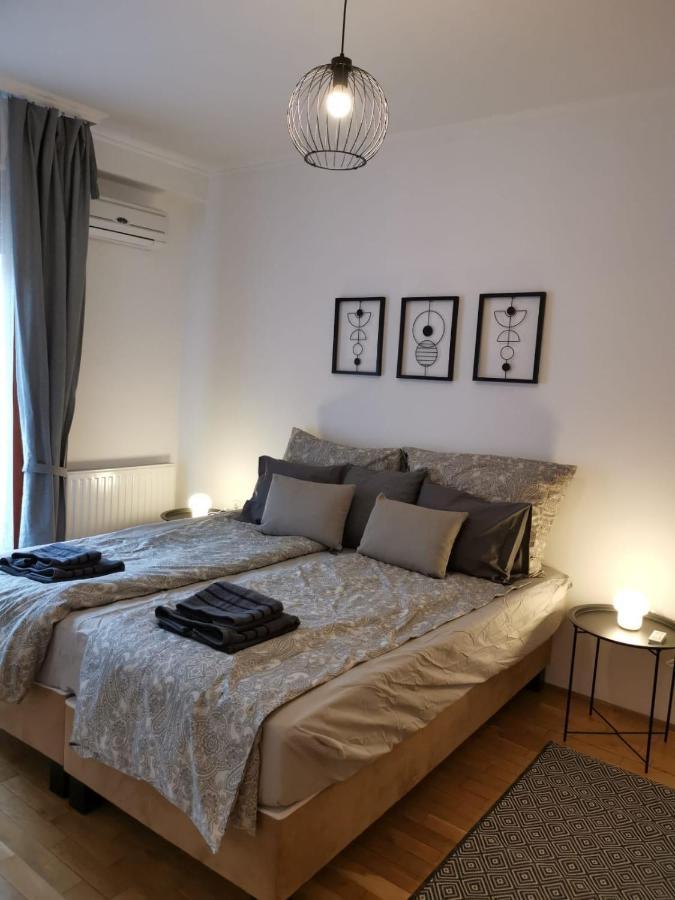 Szimpla Central Boutique Apartment ブダペスト エクステリア 写真