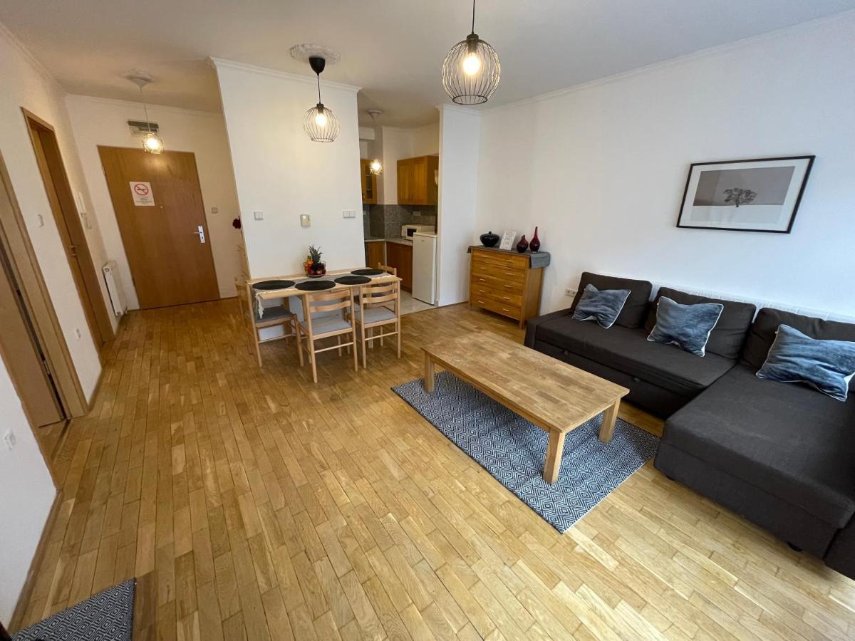 Szimpla Central Boutique Apartment ブダペスト エクステリア 写真