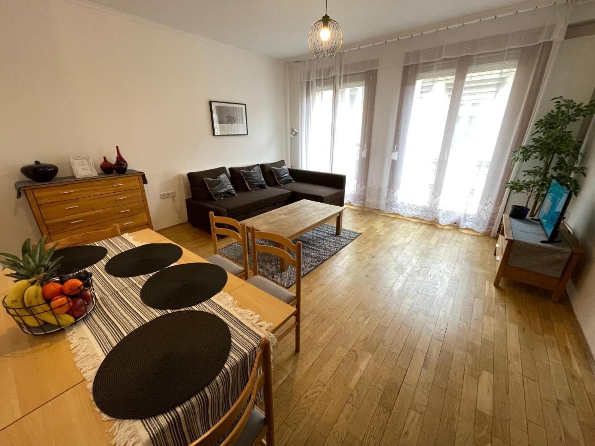 Szimpla Central Boutique Apartment ブダペスト エクステリア 写真